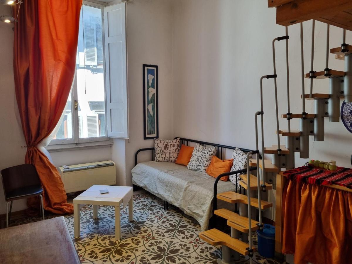 La Sede Dell'Arte Monolocale Studio E Camere In Torre Medievale Vicino A Duomo E Piazza Signoria Florencja Zewnętrze zdjęcie