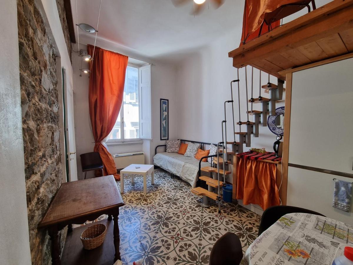 La Sede Dell'Arte Monolocale Studio E Camere In Torre Medievale Vicino A Duomo E Piazza Signoria Florencja Zewnętrze zdjęcie