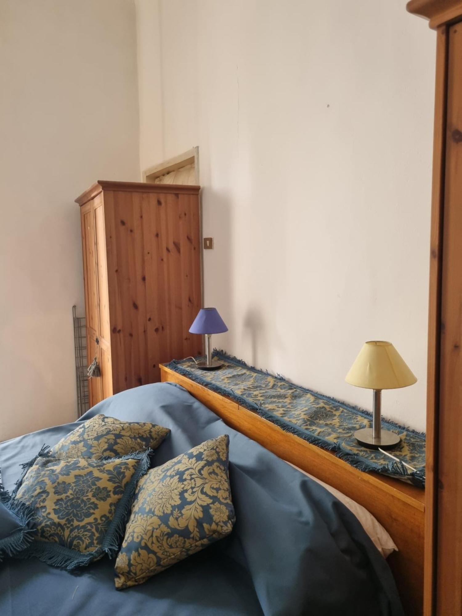 La Sede Dell'Arte Monolocale Studio E Camere In Torre Medievale Vicino A Duomo E Piazza Signoria Florencja Zewnętrze zdjęcie