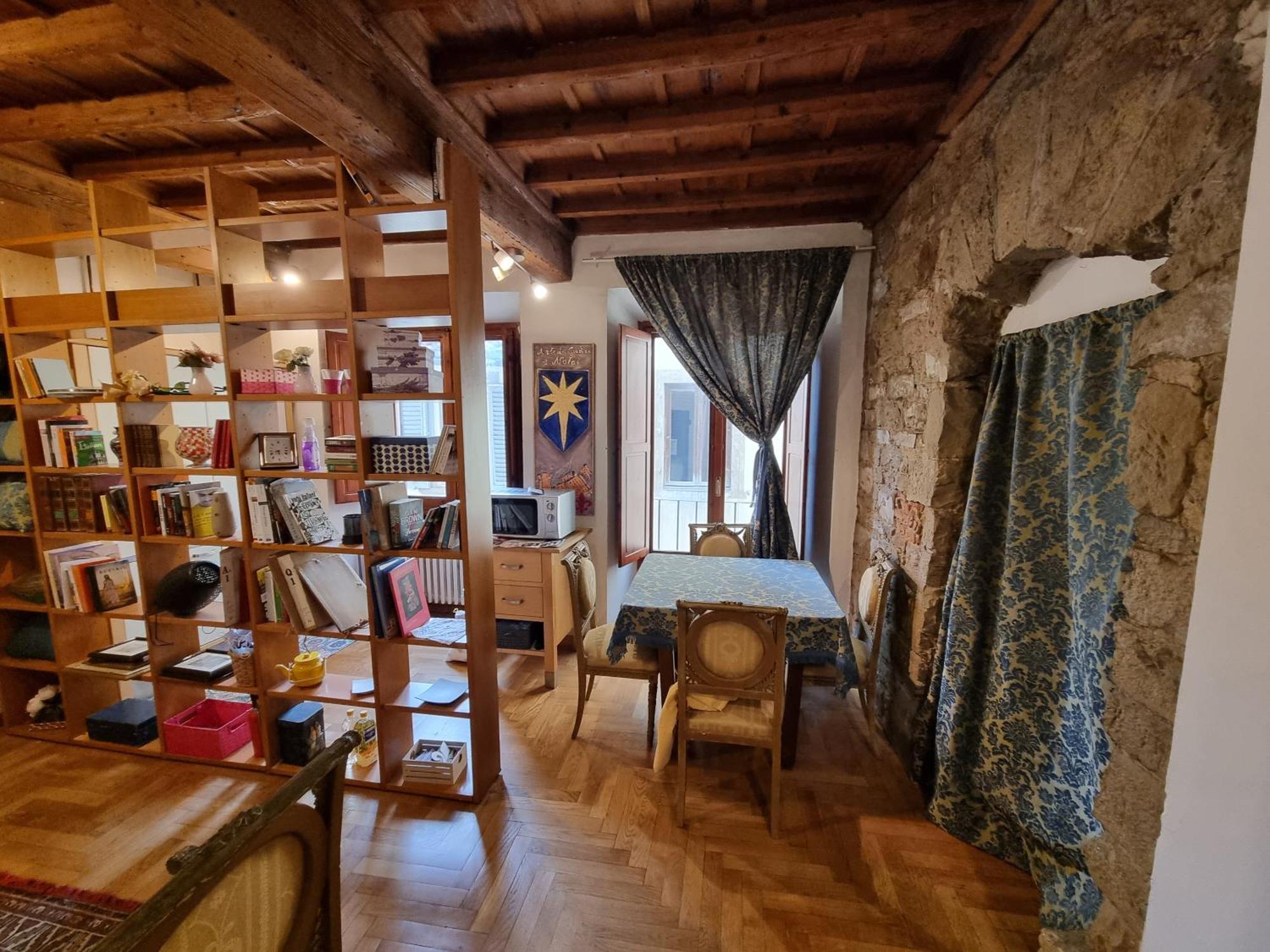La Sede Dell'Arte Monolocale Studio E Camere In Torre Medievale Vicino A Duomo E Piazza Signoria Florencja Zewnętrze zdjęcie