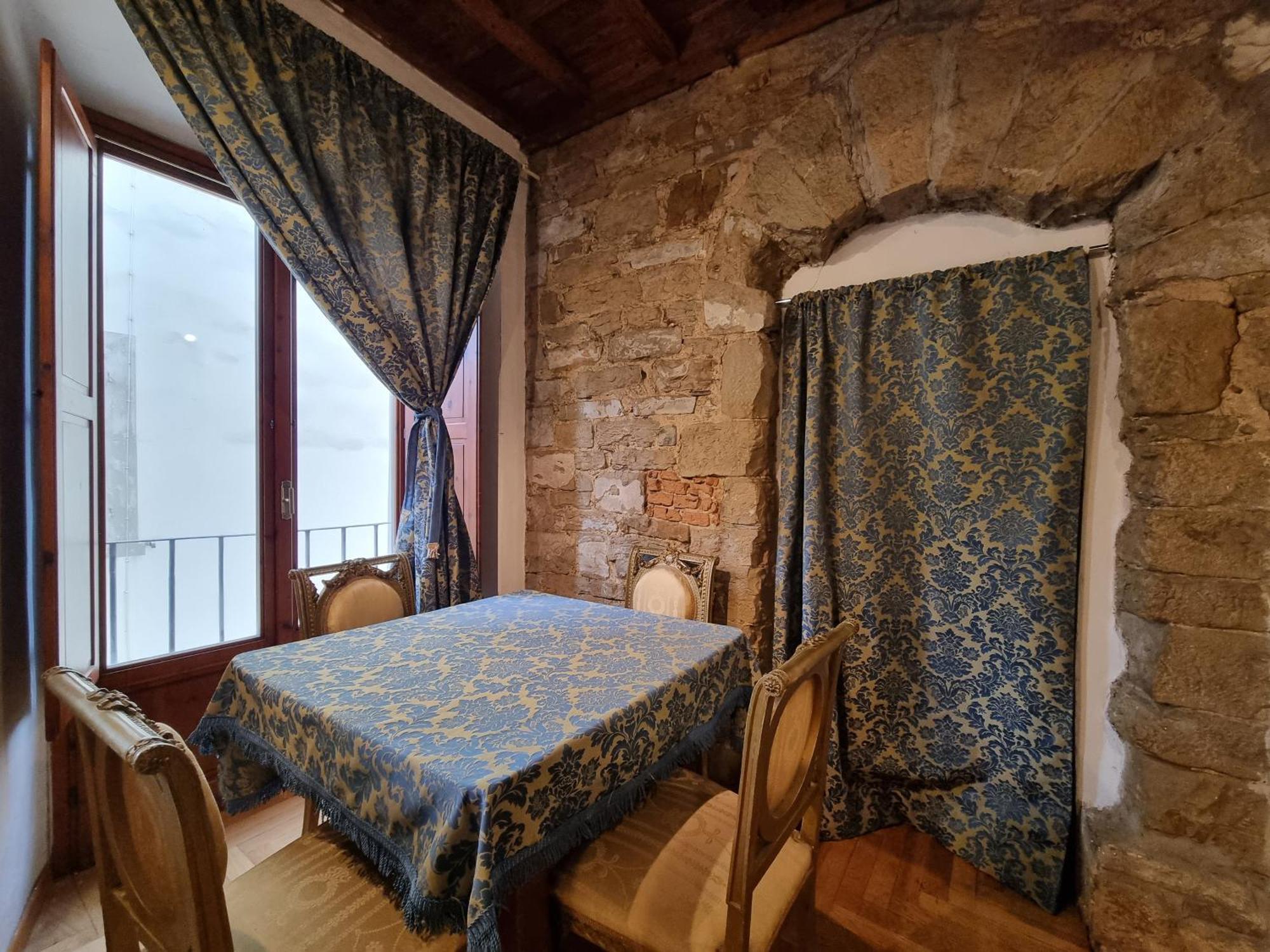 La Sede Dell'Arte Monolocale Studio E Camere In Torre Medievale Vicino A Duomo E Piazza Signoria Florencja Zewnętrze zdjęcie