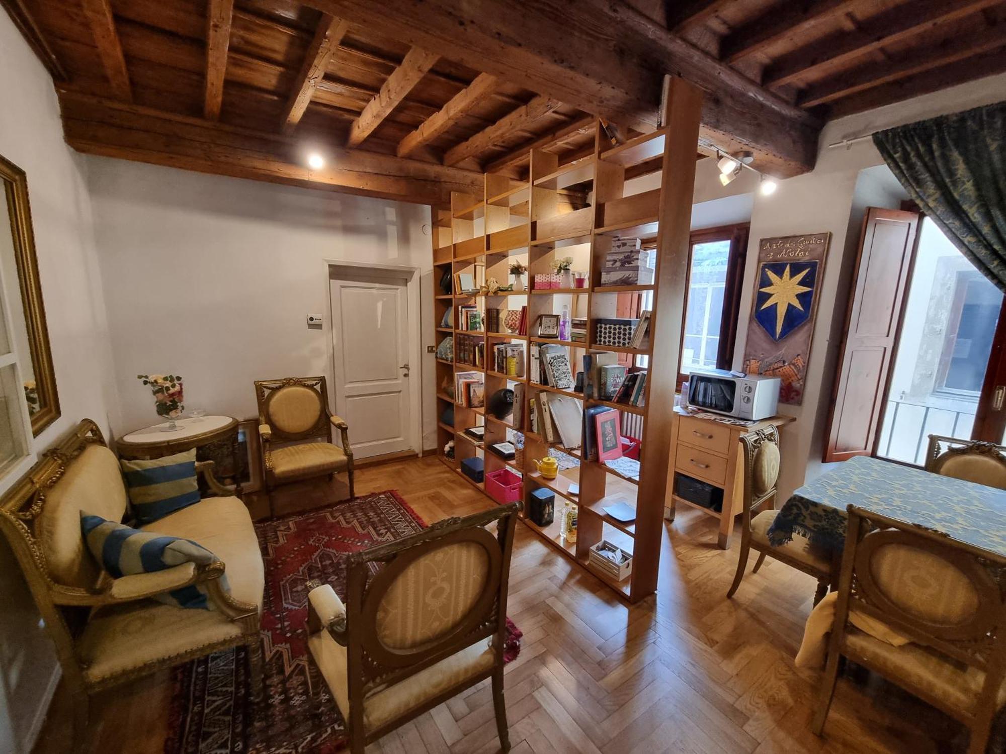 La Sede Dell'Arte Monolocale Studio E Camere In Torre Medievale Vicino A Duomo E Piazza Signoria Florencja Zewnętrze zdjęcie