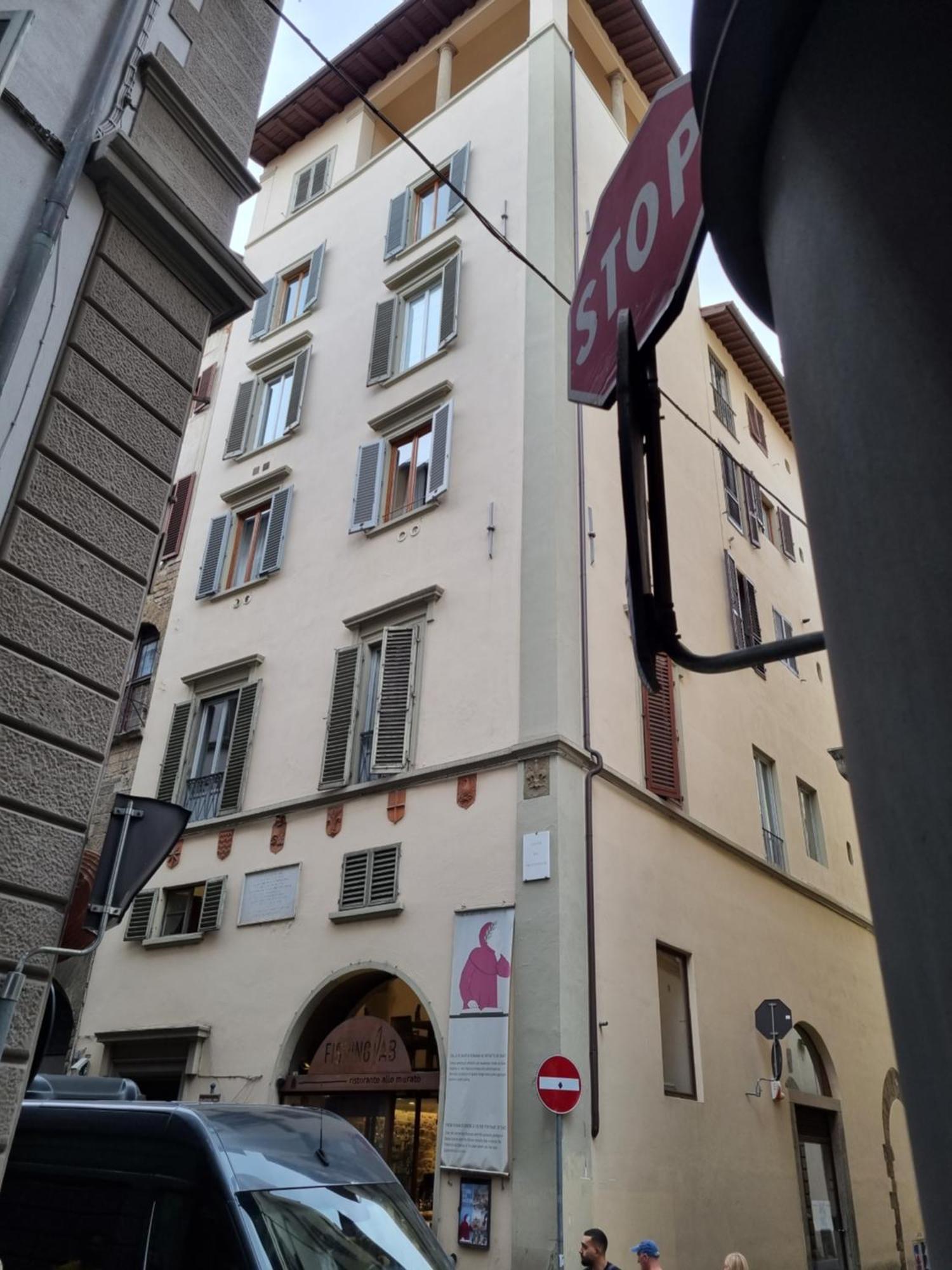 La Sede Dell'Arte Monolocale Studio E Camere In Torre Medievale Vicino A Duomo E Piazza Signoria Florencja Zewnętrze zdjęcie