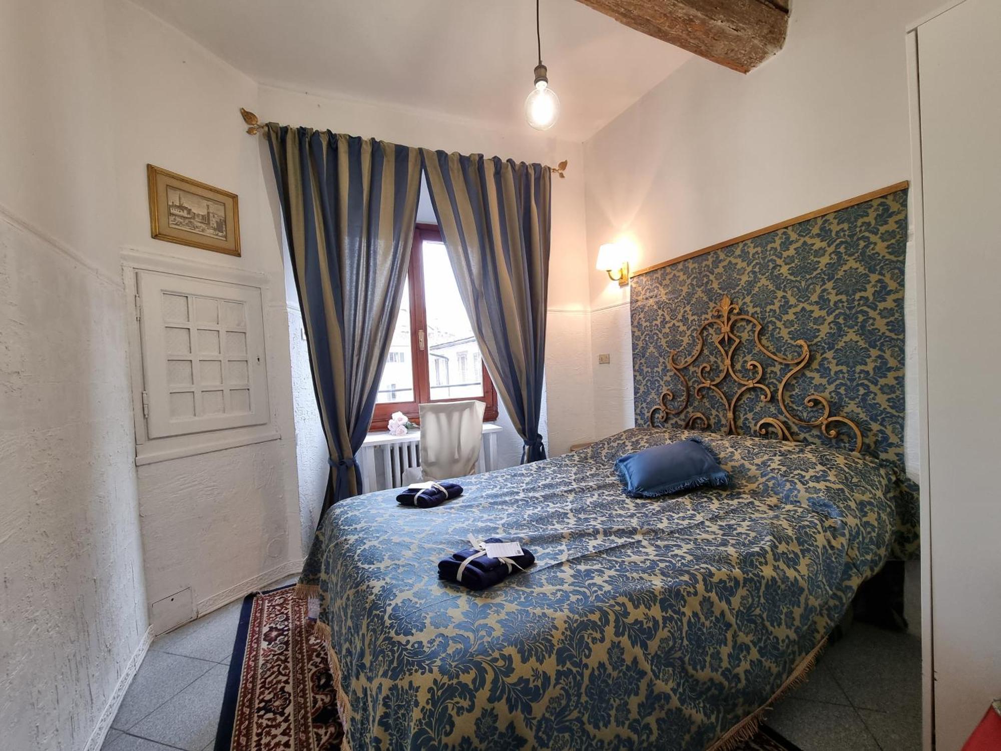 La Sede Dell'Arte Monolocale Studio E Camere In Torre Medievale Vicino A Duomo E Piazza Signoria Florencja Zewnętrze zdjęcie