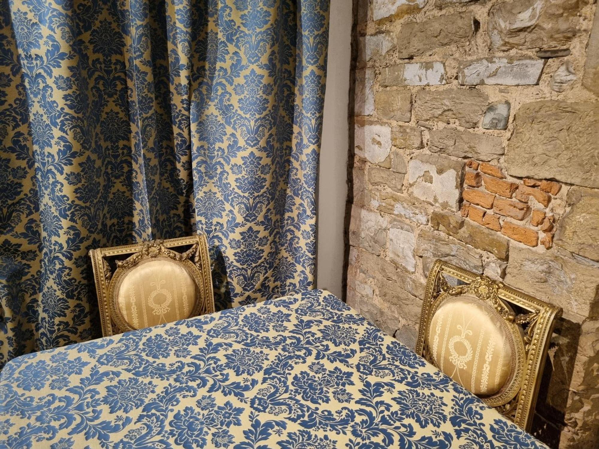 La Sede Dell'Arte Monolocale Studio E Camere In Torre Medievale Vicino A Duomo E Piazza Signoria Florencja Zewnętrze zdjęcie