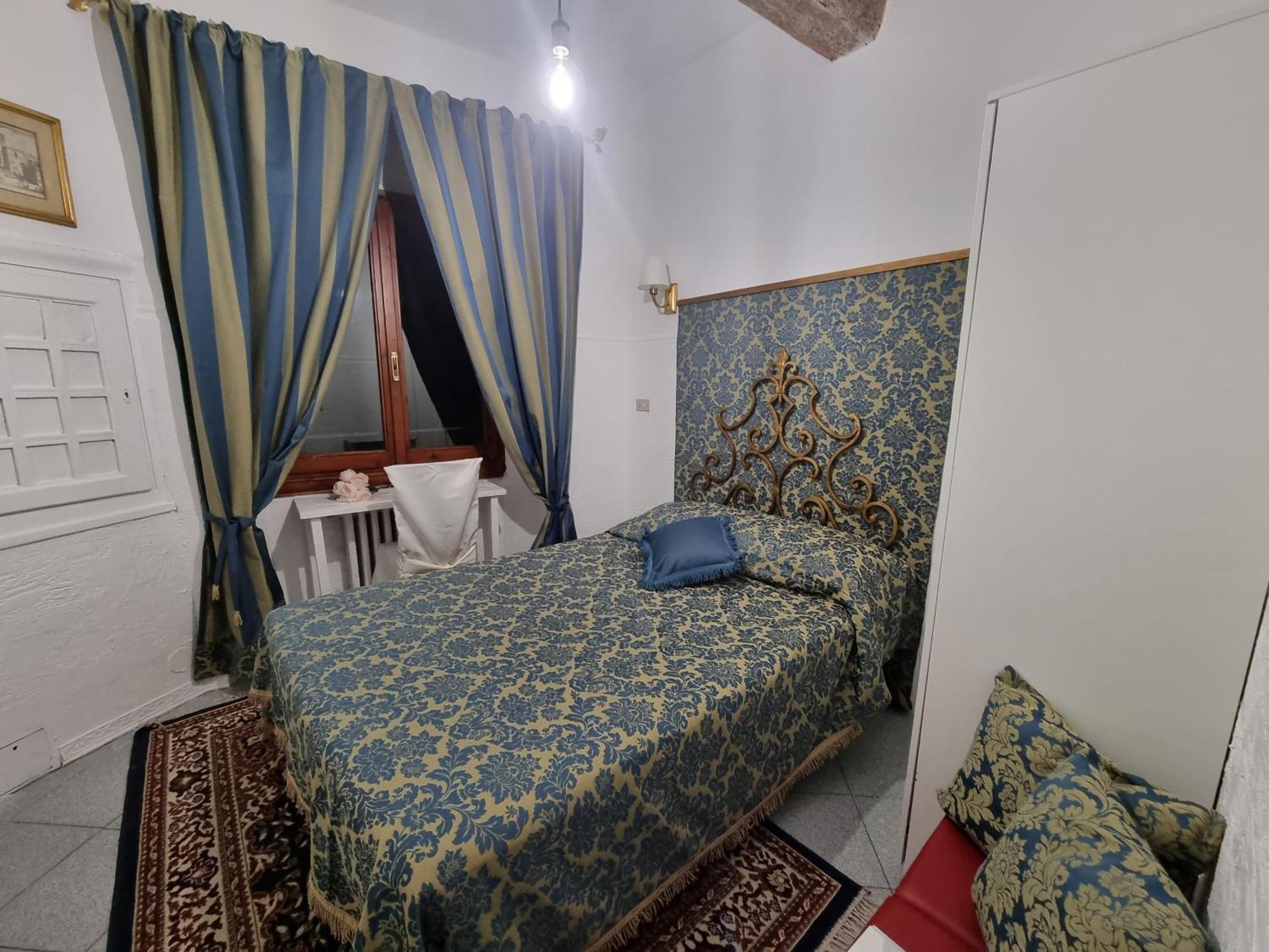 La Sede Dell'Arte Monolocale Studio E Camere In Torre Medievale Vicino A Duomo E Piazza Signoria Florencja Zewnętrze zdjęcie