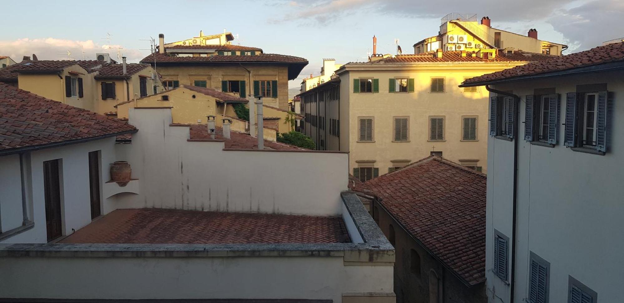 La Sede Dell'Arte Monolocale Studio E Camere In Torre Medievale Vicino A Duomo E Piazza Signoria Florencja Zewnętrze zdjęcie
