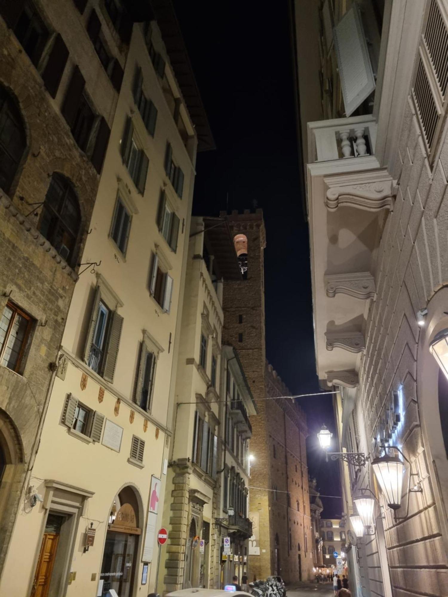 La Sede Dell'Arte Monolocale Studio E Camere In Torre Medievale Vicino A Duomo E Piazza Signoria Florencja Zewnętrze zdjęcie