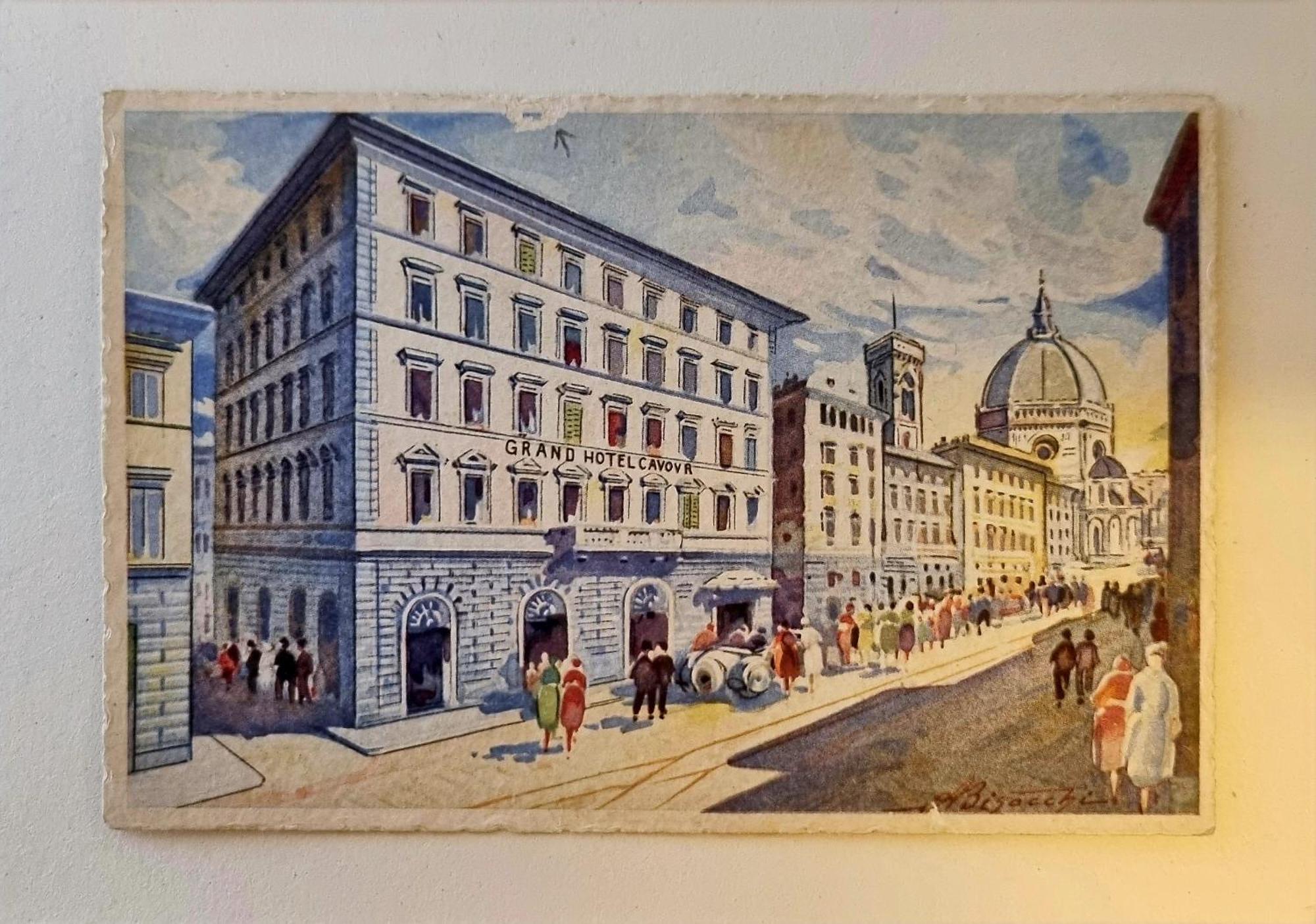 La Sede Dell'Arte Monolocale Studio E Camere In Torre Medievale Vicino A Duomo E Piazza Signoria Florencja Zewnętrze zdjęcie