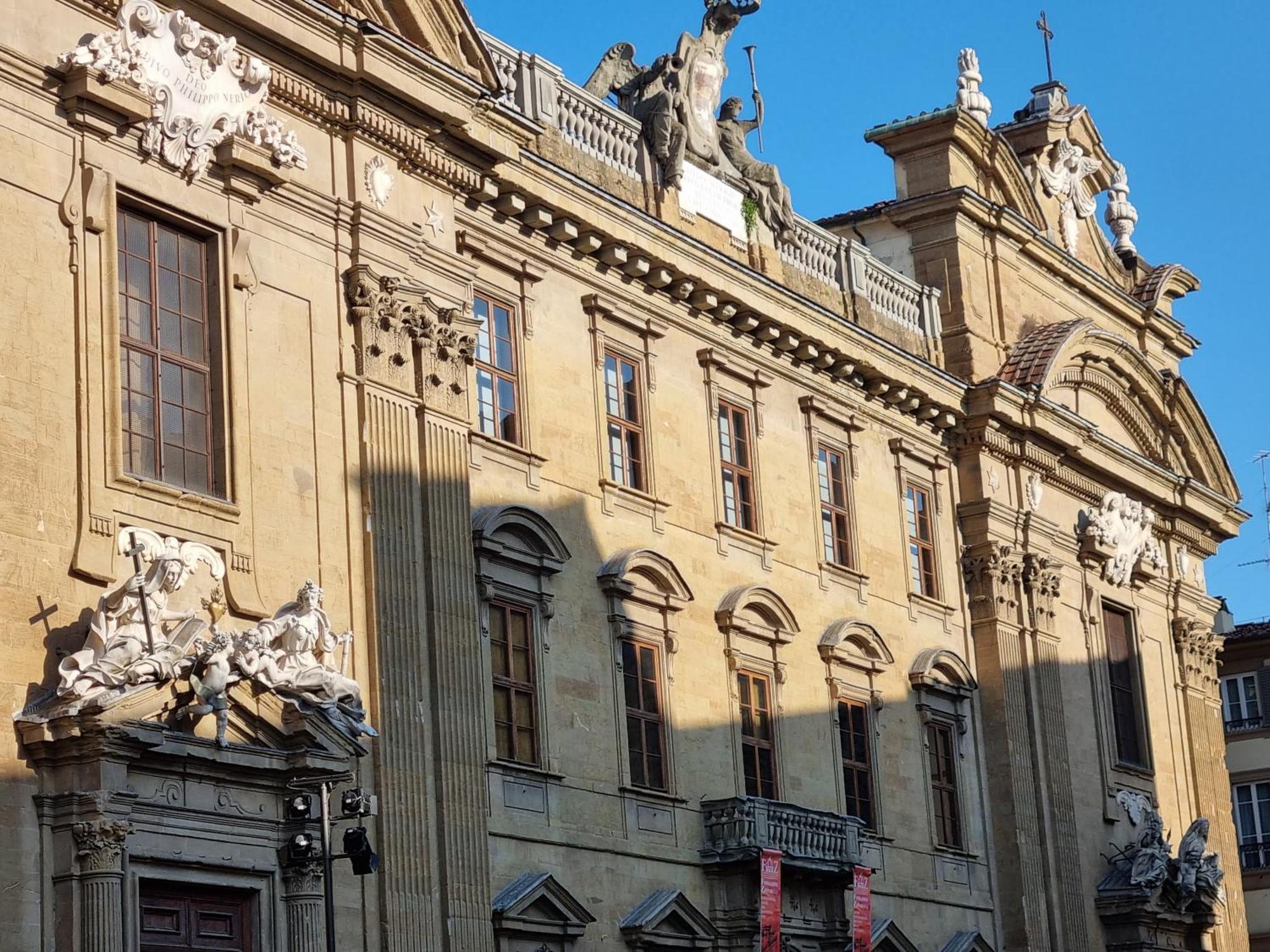 La Sede Dell'Arte Monolocale Studio E Camere In Torre Medievale Vicino A Duomo E Piazza Signoria Florencja Zewnętrze zdjęcie