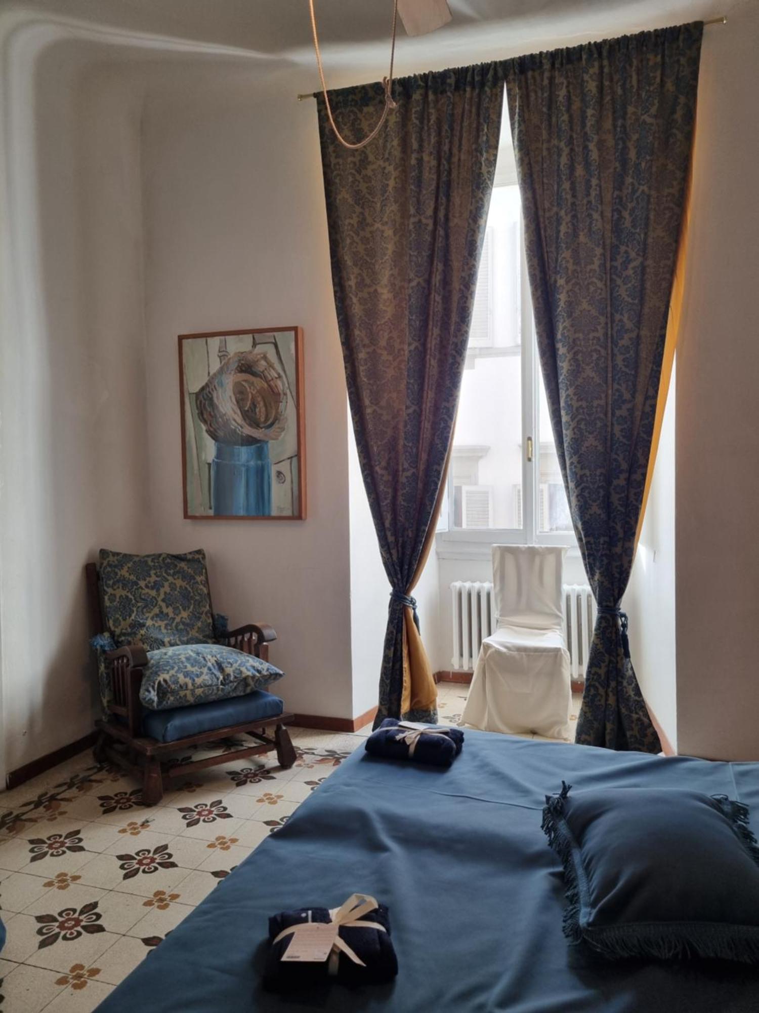La Sede Dell'Arte Monolocale Studio E Camere In Torre Medievale Vicino A Duomo E Piazza Signoria Florencja Zewnętrze zdjęcie